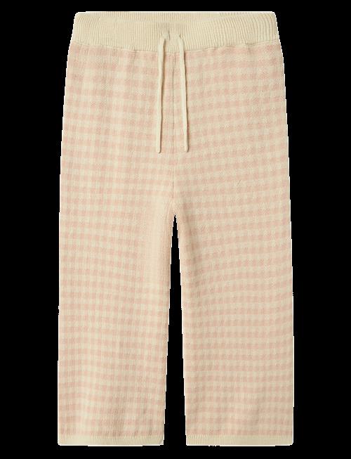 Lil'Atelier | Nmfnadie Wide Knit Pant Lil | 116