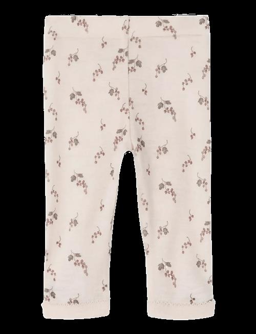 Lil'Atelier | Nbfnoel Nia Wool Slim Legging Lil Noos | 68