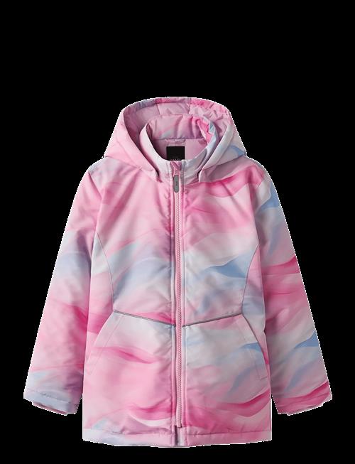 name it | Nkfmaxi Pa Jacket Aop Noos | 152