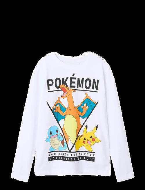 name it | Nkmast Pokemon Ls Nreg Top Box Noos Sky | 134-140