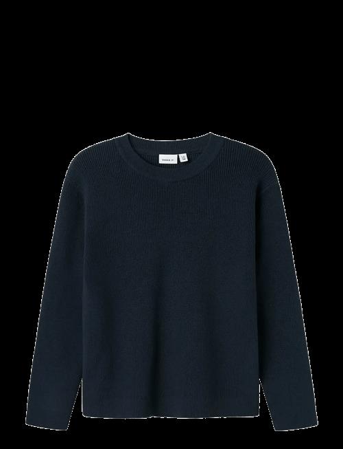 name it | Nkmnesolle Ls Pullover Knit Noos | 116