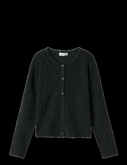 name it | Nkfsaluna Ls Knit Card Noos | 122-128