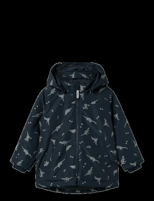 name it | Nmmmax Pa Jacket Ref Aop Noos | 98