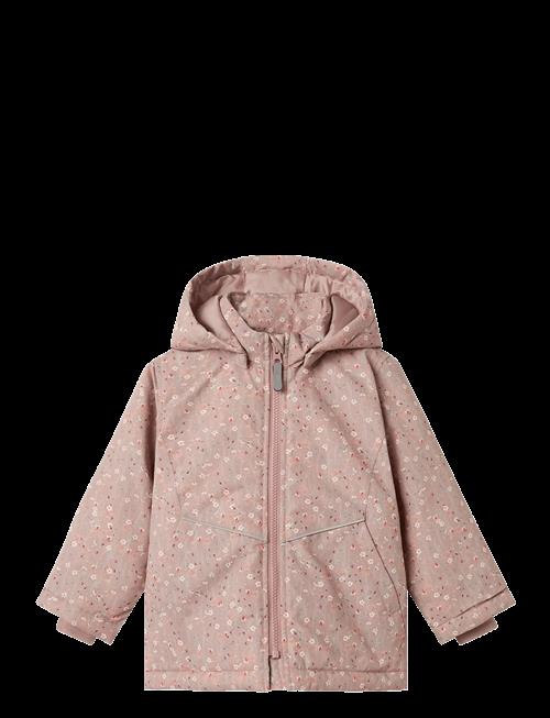 name it | Nmfmaxi Pa Jacket Aop Noos | 80