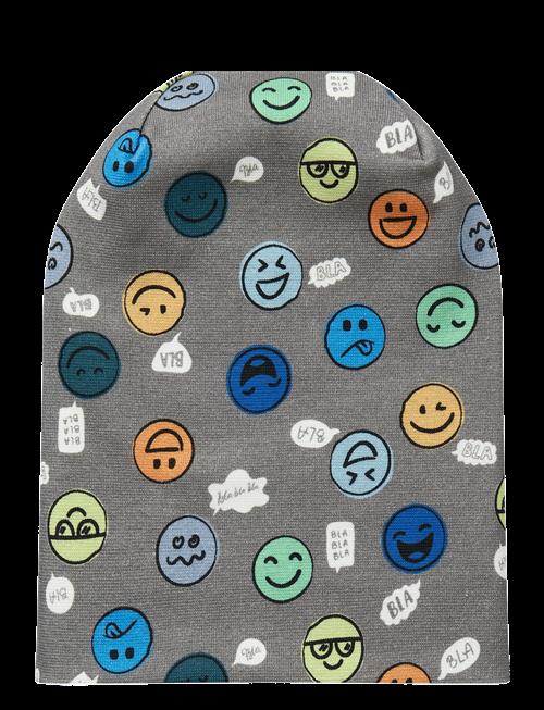 name it | Nmmmoppy Dropshape Beanie Aop1 | 49-50
