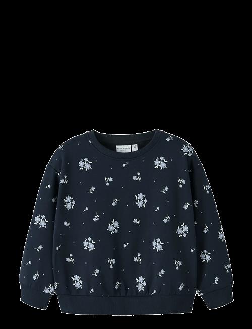 name it | Nmfviloui Ls Rlx Sweat Bru | 116