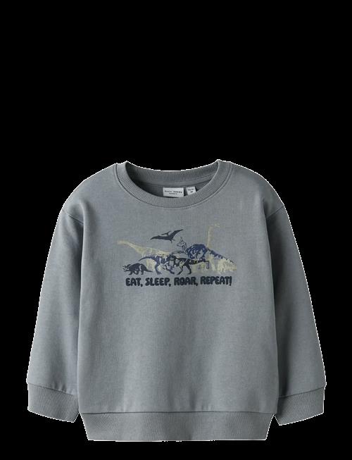 name it | Nmmvildar Ls Sweat Box Bru | 92