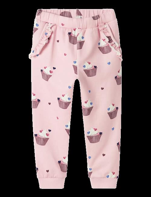 name it | Nmfnaya Sweat Pant Bru | 86