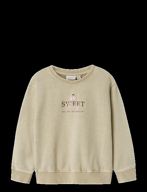 name it | Nmfnadena Nreg Sweat Bru | 86