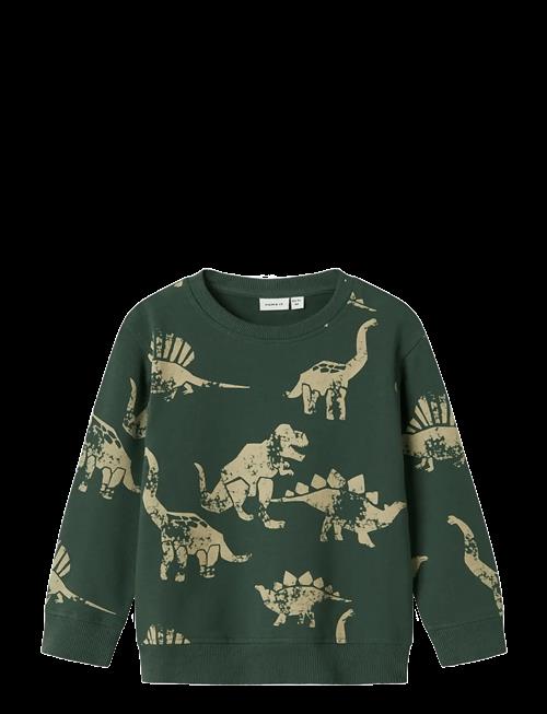 name it | Nmmnilaus Ls Nreg Sweat Bru | 86