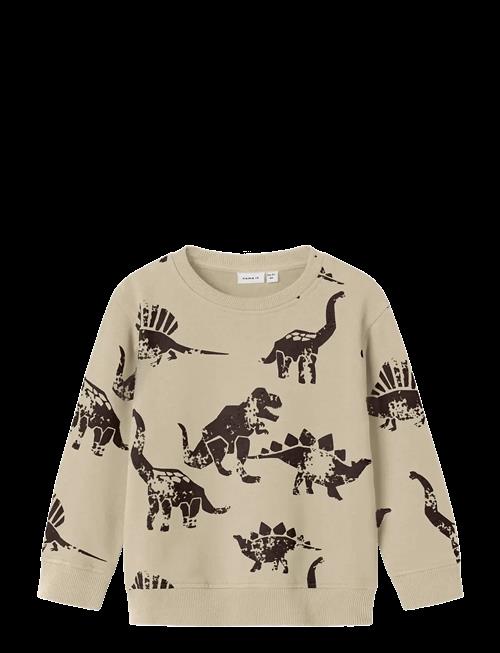 name it | Nmmnilaus Ls Nreg Sweat Bru | 98