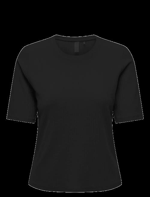 Only Play | Onpseren On 2/4 Reg Rib Tee Noos | L