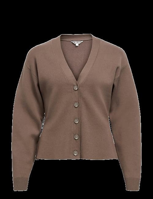Object | Objreynard Ls Sli Cardigan Noos | L