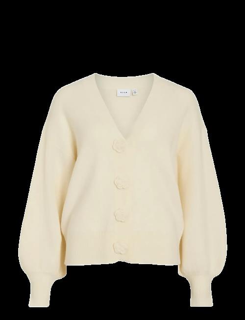 Vila | Viradia L/S Rose Cardigan | XL