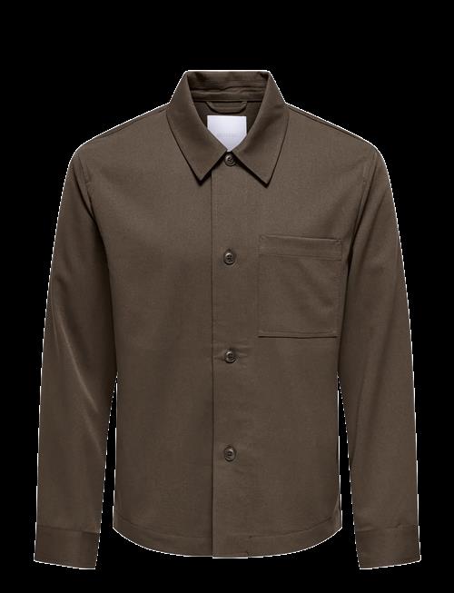 ONLY & SONS | Onsmiro Reg 0346 Overshirt Frml | M