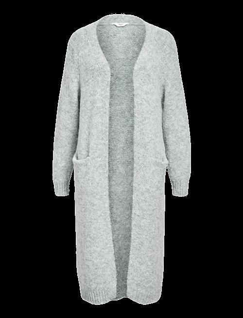 Object | Objmilu Ls Lo Long Knit Cardigan Noos | XS