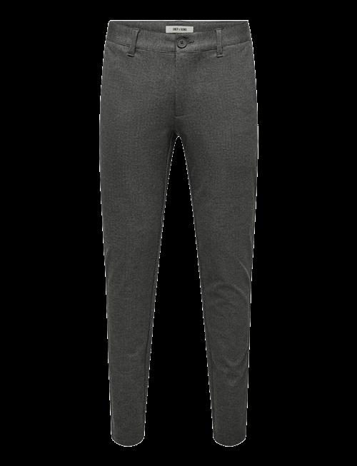 ONLY & SONS | Onsmark Slim Check 020960 Pant Noos | 30 x 32