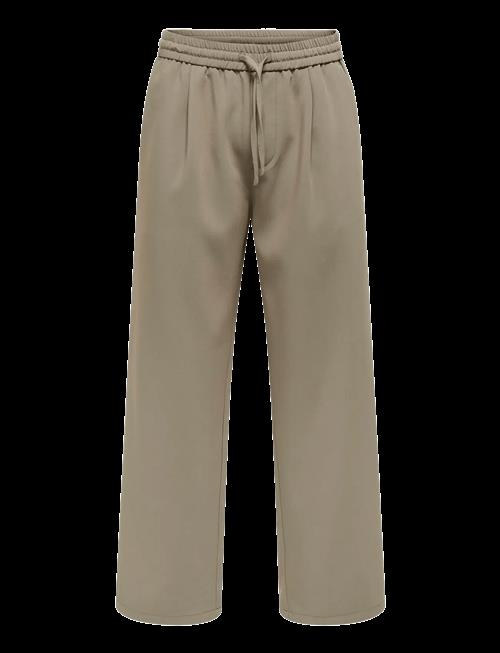 ONLY & SONS | Onswill 0292 Loose String Pant Frml Noos | S