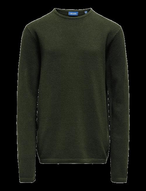 ONLY & SONS | Osjpanter Reg Crew Knit Noos | 158-164