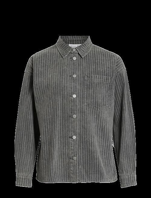 Vila | Viarie L/S Denim Shirt | 44
