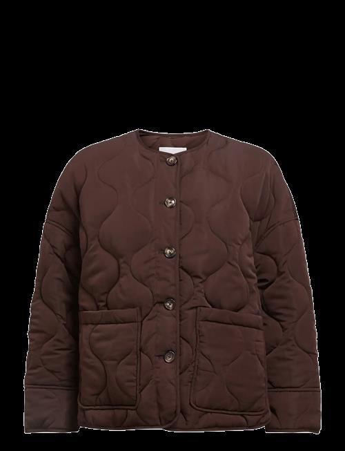 Object | Objallie Ls Lo Quilted Jacket Noos | 34