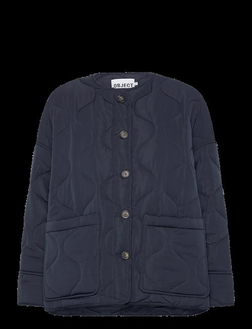 Object | Objallie Ls Lo Quilted Jacket Noos | 40