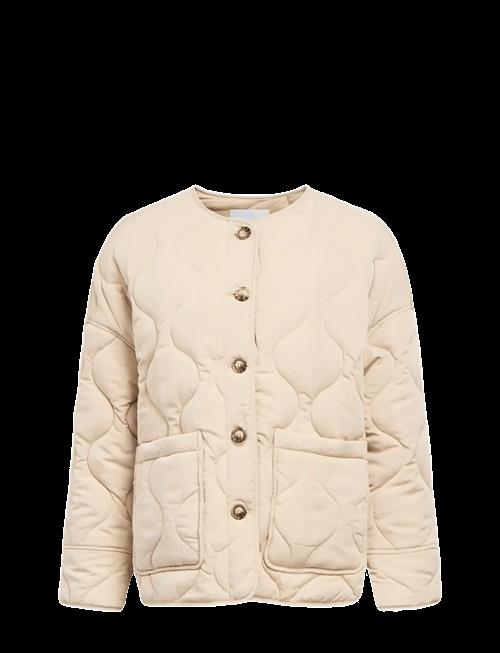 Object | Objallie Ls Lo Quilted Jacket Noos | 44