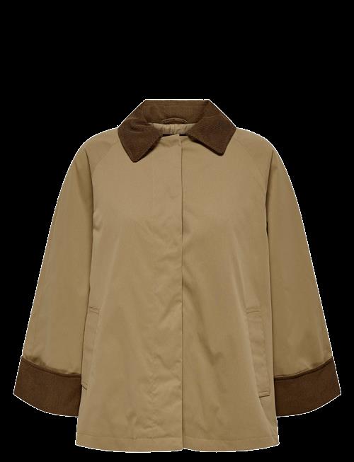 ONLY | Onlorchid Mix Cordoroy Parka Coat Cs Otw | M