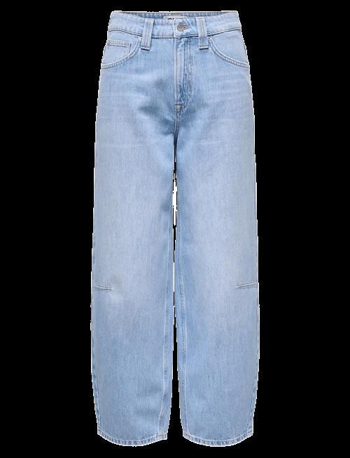 ONLY | Onlfrankie Hw Ank Barrel Dnm Dot007 | S x 32