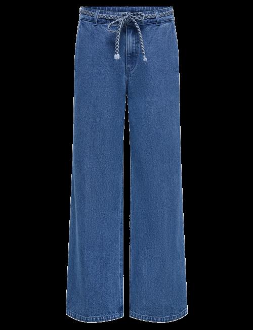 ONLY | Onlarlene Hw Braid Wide Dnm Yor | 31 x 32