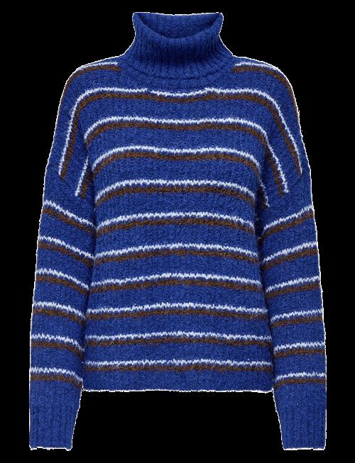 ONLY | Onlmisty Life Ls Rollneck Knt | XL