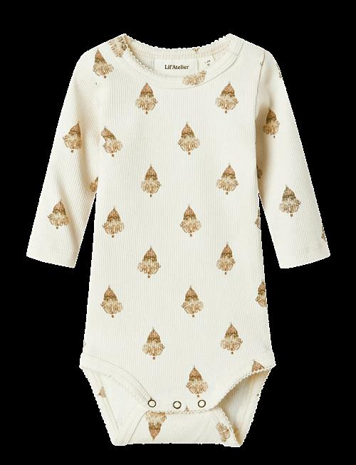Lil'Atelier | Nbflavo Ege Ls Slim Body Lil | 86