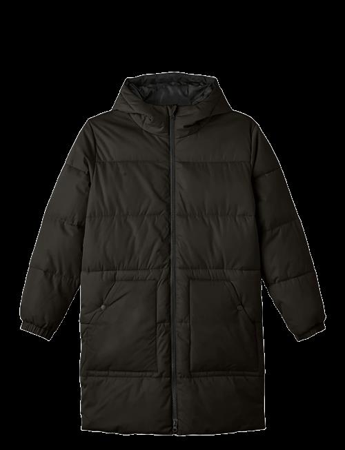 LMTD | Nlfmyis03 Long Jacket Fo | 158-164