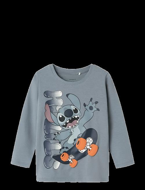 name it | Nmmadri Stitch Ls Nreg Top Box Wdi | 98