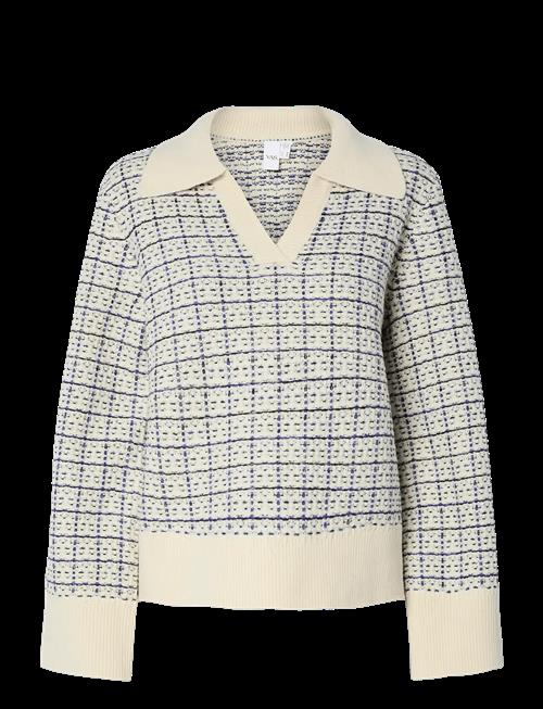 YAS | Yaslivia Ls V-Neck Knit Pullover Noos | XL