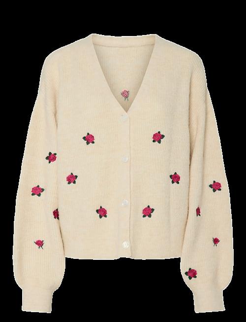 YAS | Yasfleur Ls Knit Cardigan S. Noos | XL