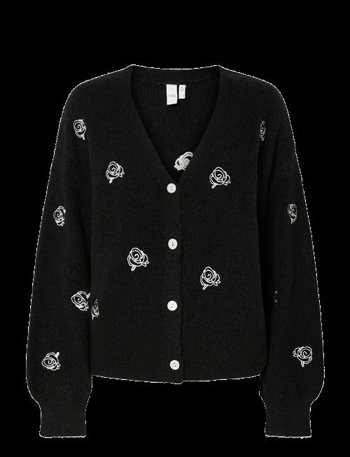 YAS | Yasfleur Ls Knit Cardigan S. Noos | M