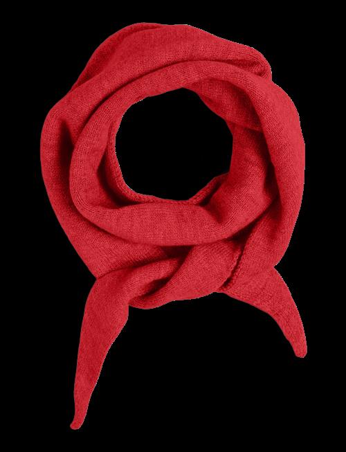Pieces | Pckomma Triangle Scarf Noos Bc | ONE SIZE