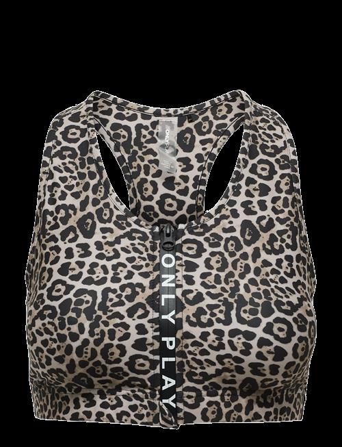 Only Play | Onpdaisy-2-Aleo Zip Bra | XS