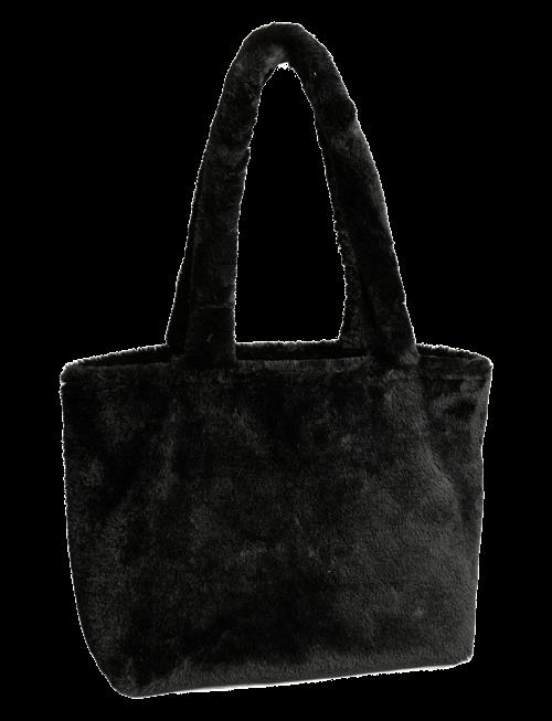 Pieces | Pcjanice Fur Shopper | ONE SIZE