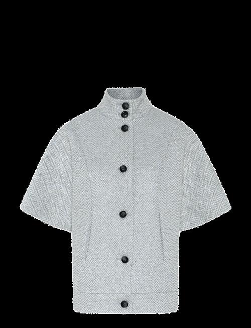 Bruuns Bazaar | Conebbcarly Waistcoat | 38