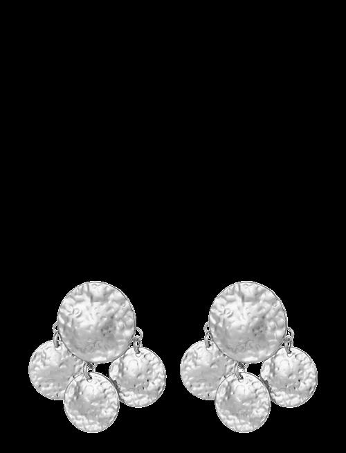 Bud To Rose | Palma Earring Silver | ONE SIZE