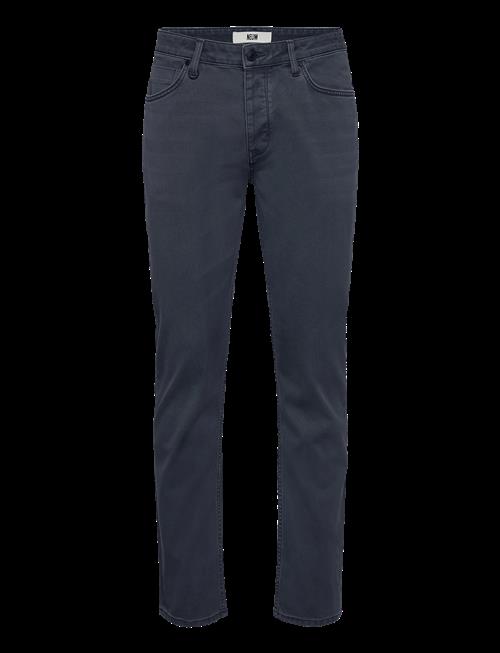NEUW | Lou Straight Liberte Mid Indigo | 29 x 32