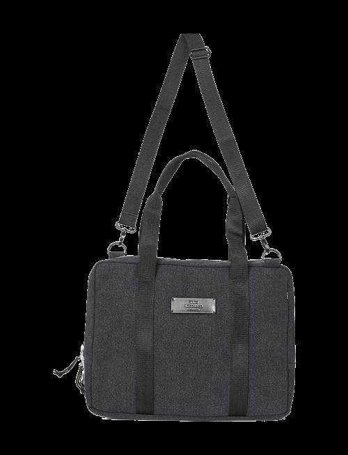 Mads Nørgaard | Boutique Washed Computer Bag | ONE SIZE
