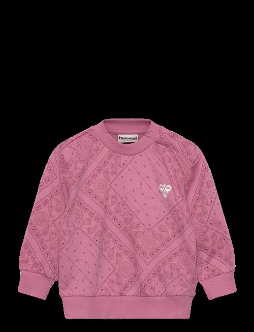 Hummel | Hmlmini Loose Paisley Aop Sweatshir | 74
