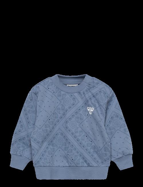 Hummel | Hmlmini Loose Paisley Aop Sweatshir | 98