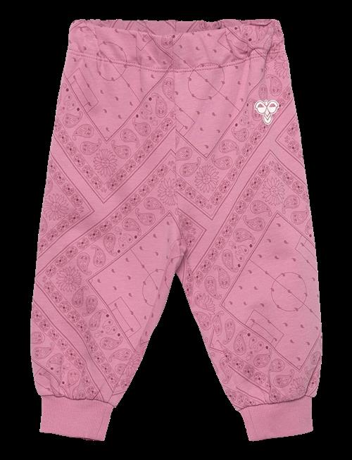 Hummel | Hmlmini Loose Paisley Aop Pants | 68