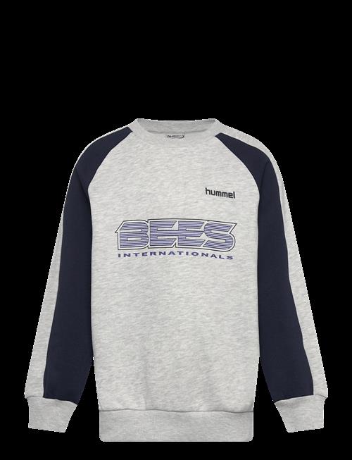 Hummel | Hmljr Oversized Iconic Crew Bees | 122/128