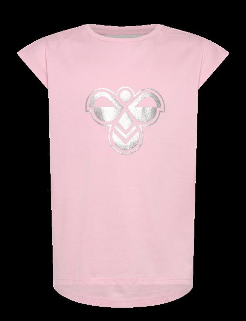 Hummel | Hmljr Reg T-Shirt S/L Big Bee | 158/164