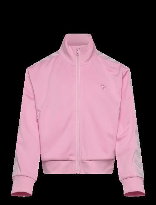 Hummel | Hmljr Reg Poly Tape Girl Zip Jacket | 110/116